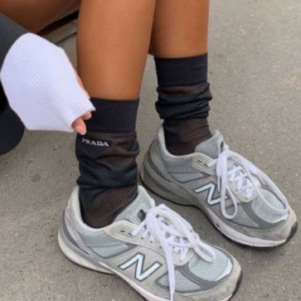 New Balance 990v5 Grey/Castlerock